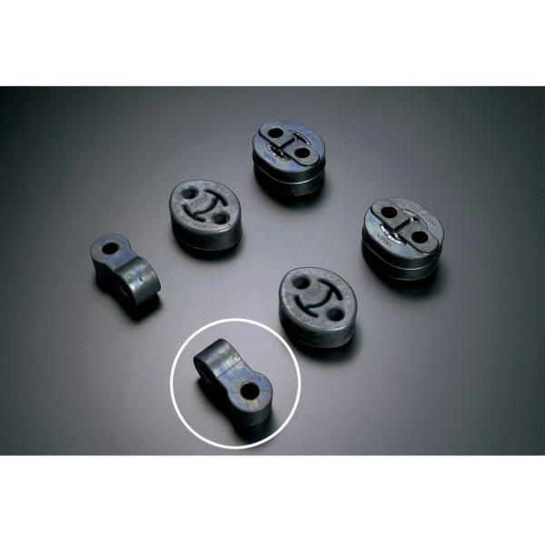 スイフトスポーツZC31S 【マフラー強化ゴムブッシュ補修部品：フロントパイプマウントブッシュ 75...