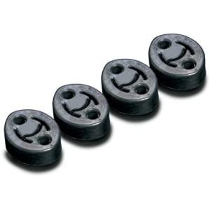 マフラーオプションパーツ【マフラー強化ゴムセット  硬度70°/4個セット】 小型宅配便