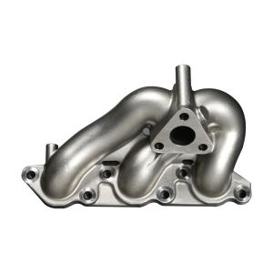 ジムニー JB23W エキゾーストマニホールド 排気温センサ取付ボス付