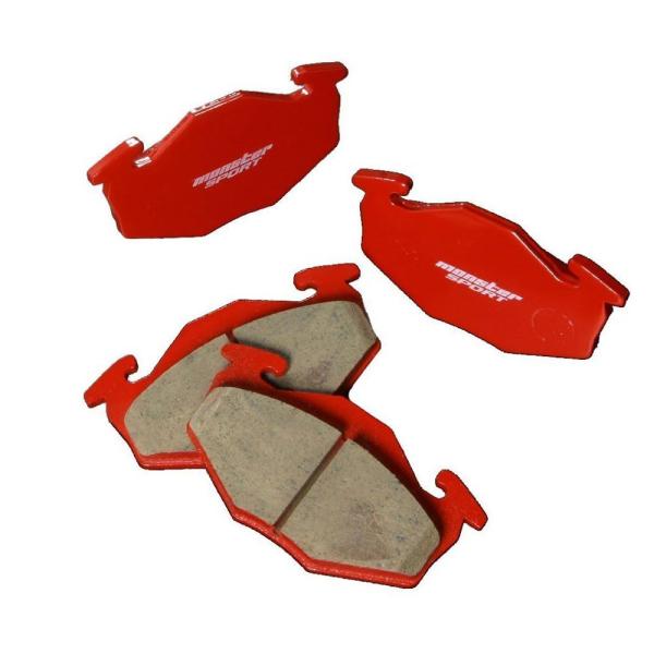 アルトワークス/ターボRS/ワゴンR/スティングレー/ソリオ/イグニス ストリートブレーキパッド t...