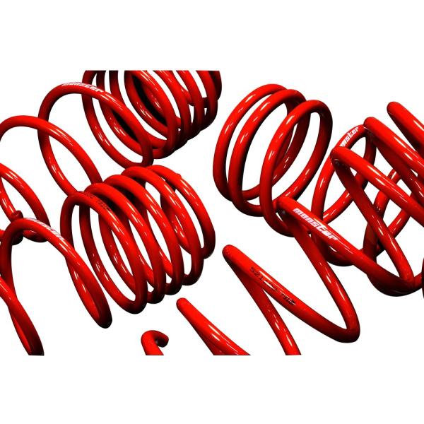 アルトワークス/アルトターボRS HA36S FF用 ローダウンスプリングセット モンスタースポーツ