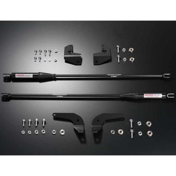 スイフトスポーツ ZC33S 【パフォーマンスダンパー】 ボディ減衰 剛性パーツ モンスタースポーツ