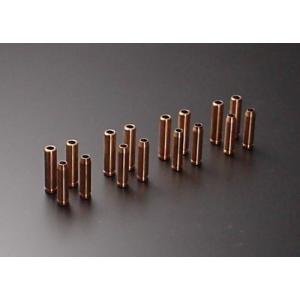 ダイヤモンドエンジニアリング バルブガイドセット 日産用[SR20DE(T)] 16本 鋳鉄 72-...