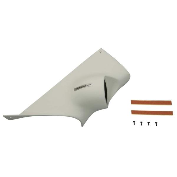 エブリイ[DA64W/DA64V]用メーターフード【モンスタースポーツ ピラーメーターフード】