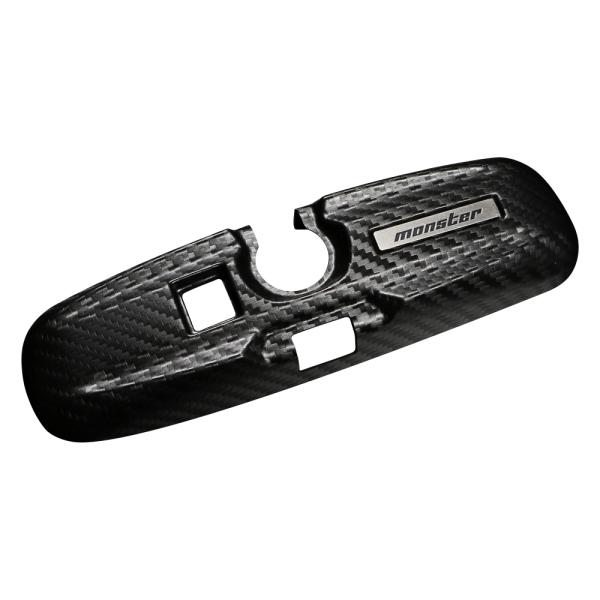 MONSTER SPORT ルームミラーカウル 日産 GT-R[R35] / フェアレディZ[Z33...