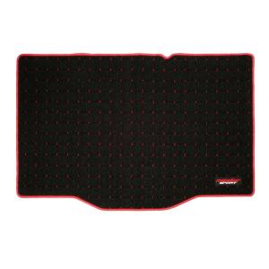 スイフト ラゲッジマット（ソフトトレー）「スズキ純正用品」スイフト