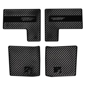 モンスタースポーツ JB64W ジムニー ウィンドウエアロバイザー 721500