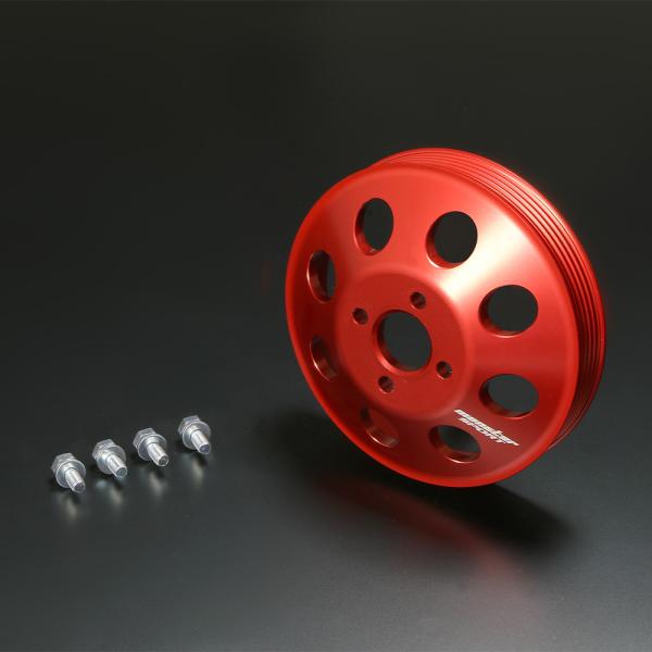 スイフトスポーツ ZC33S 【ローフリクションウォーターポンププーリー】モンスタースポーツ