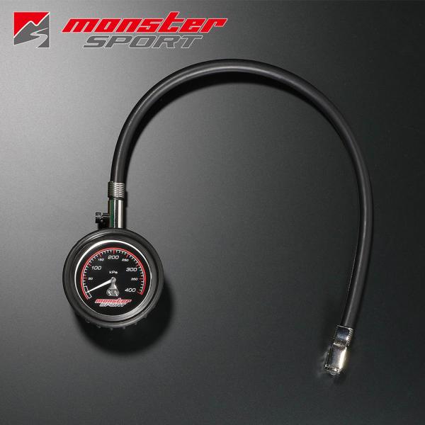 エアゲージ　カー・自動車/バイク・オートバイ/米式自転車・マウンテンバイク・BMX 空気圧測定器 ブ...