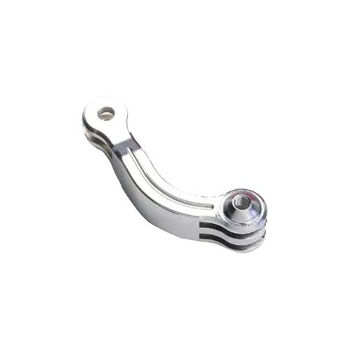 A1Pod GoPro/MAX延長アダプター Jフック 50-20mm シルバー　*小型宅配便