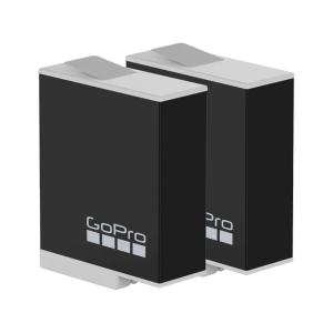 GoPro ゴープロ エンデューロバッテリー 2個セット HERO9 HERO10 HERO11 H...