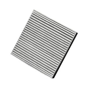 自動車用エアコンフィルター:アルトワークス/ラパン/イグニス/キャロル「カーボンキャビンフィルター PM2.5対応仕様」ダストや花粉の対策に 小型宅配便