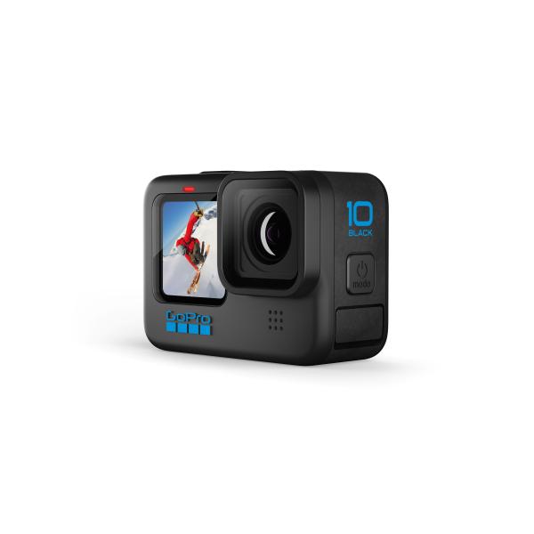 GoPro（ゴープロ）HERO10 Black アクションカメラ  / 4K対応 防水