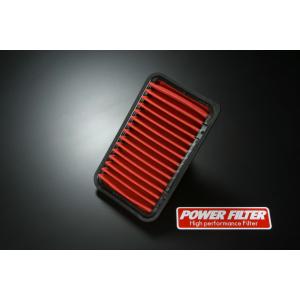 ジムニー エアクリーナー JB64W パワーフィルター PFX300 スズキ