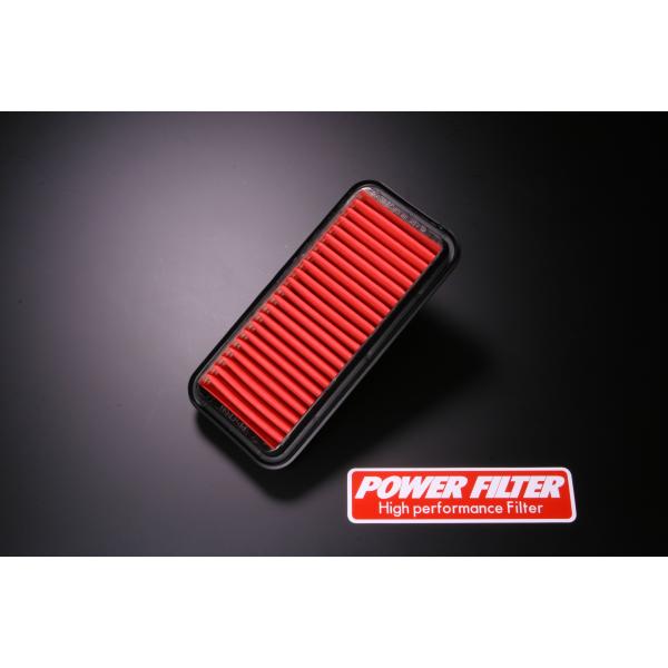 エアクリーナー パワーフィルター PFX300 HF21S ラパン/スピアーノ/ターボ車 モンスター...