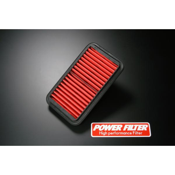 ジムニー エアクリーナー JB23W パワーフィルター PFX300 スズキ モンスタースポーツ 小...