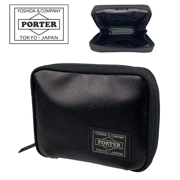 ポーター タクティカル ウォレット 654-07081 PORTER TACTICAL コインケース...
