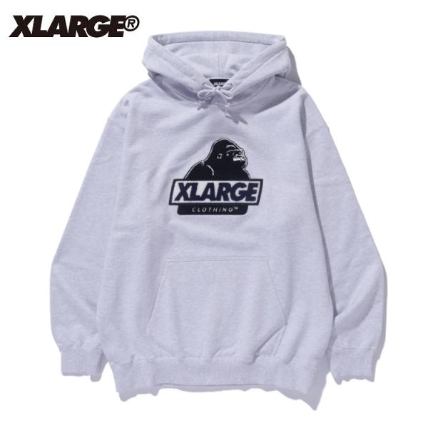 XLARGE エクストララージ パーカー SLANTED OG HOODED SWEATSHIRT ...