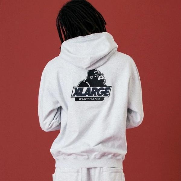XLARGE エクストララージ パーカー OLD OG HOODED SWEATSHIRT オールド...