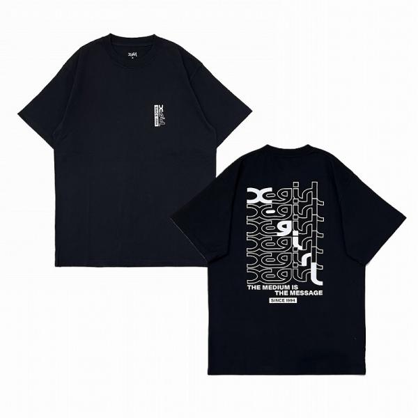 x-girl tシャツ STEP MILLS LOGO S/S TEE エックスガール レディース ...