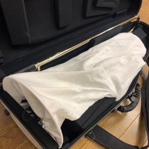 New Stone Lined ニューストンライン / 199 バス トロンボーン用