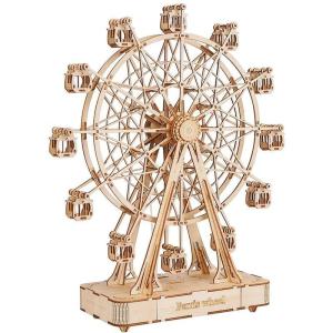 ki-gu-mi 姫路城 木製立体パズル 立体 パズル 木製 インテリア