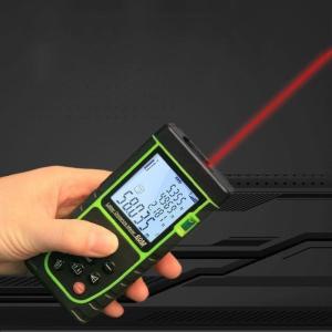 レーザー距離計 高精度 水平器 40m 小型 ...の詳細画像4