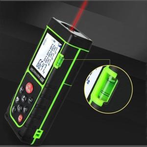 レーザー距離計 高精度 水平器 40m 小型 ...の詳細画像5