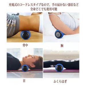 シェイプ ツイン ボール 振動 マシン 振動ボ...の詳細画像4