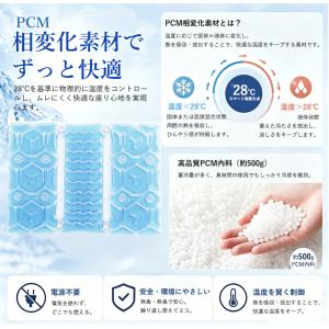 氷嚢 氷枕 氷のう クールマット ひんやりマッ...の詳細画像4