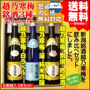 日本酒 飲み比べセット 1800ml×5本 送料無料 新潟地酒 おすすめ晩酌酒