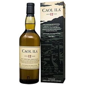 カリラ 12年 スコッチ　シングルモルト