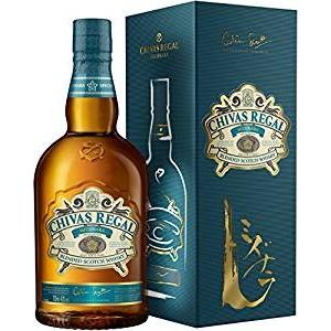 シーバスリーガル ミズナラ12年 700ml ブレンデッド　スコッチウイスキー  スコットランド