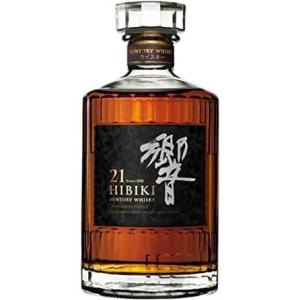 サントリー ウイスキー響21年 700ml　数量限定｜takabatake-sake