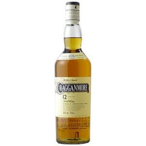 ウイスキー　クラガンモア 12年　700ml 40%