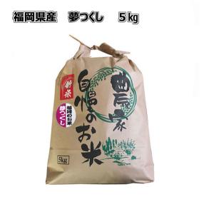 新米　20kg 夢つくし　令和7年産 夢つくし [ 950g ] 令和7年産 福岡県産 お試し用 ポイント消化 農家