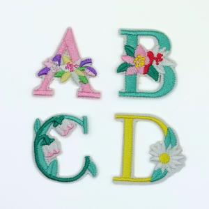 アイロンワッペン 刺繍アイロンワッペン アップ...の詳細画像2