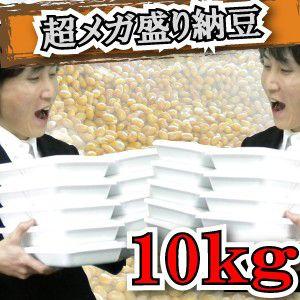 業務用納豆20個 10kg(500g×20個）