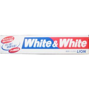 ホワイト&ホワイト White&Whit...の商品画像