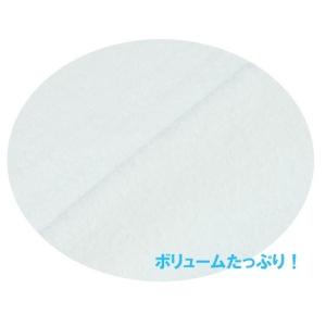 タオル バスタオル 業務用タイプ白バスタオル ...の詳細画像3