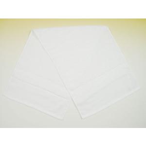 日本製純白フェイスタオル(1050g[280匁...の詳細画像2