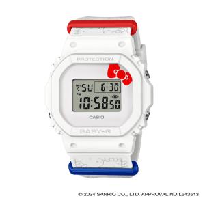 BABY-G CASIO Baby-G BGD-565RX-2JR（ROXYコラボレーションモデル
