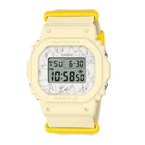 BABY-G CASIO Baby-G BGD-565RX-2JR（ROXYコラボレーションモデル