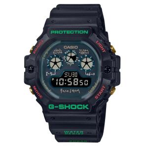 CASIO　G-SHOCK　DW-5900FA-1JR（FACETASM コラボレーションモデル）｜takada1907