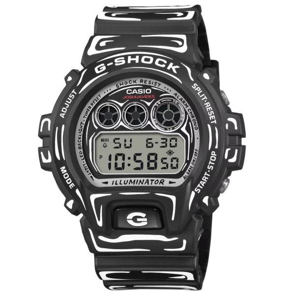 CASIO　G-SHOCK　DW-6900JV-1JR（Joshua Videsコラボレーションモデ...