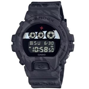 CASIO　G-SHOCK　DW-6900NNJ-1JR（忍者モチーフデザイン）｜takada1907