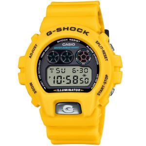 G-SHOCK ＜GM-6900GDA-9JR＞G-SHOCK 6900 SERIES 達磨デザイン Black