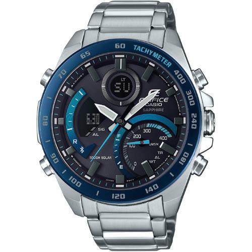 CASIO　EDIFICE　ECB-900YDB-1BJF