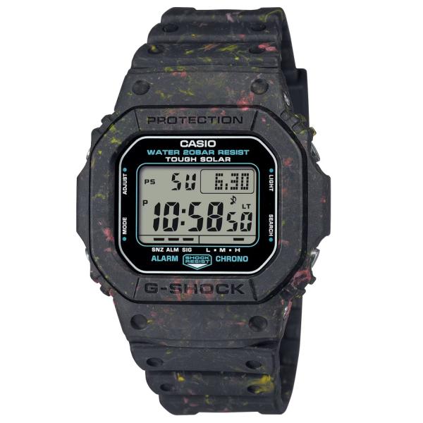 CASIO　G-SHOCK　G-5600BG-1JR