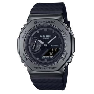 G-SHOCK　国内正規品 ブラック GM-2100-1AJF カシオーク GM-2100-1AJF | CASIO